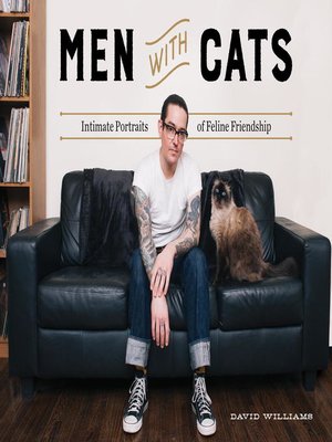 cover image of Men with Cats